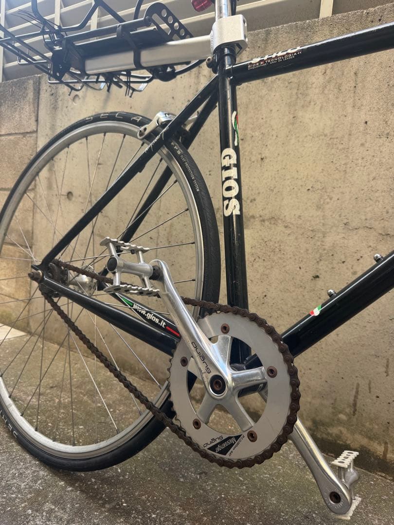 ジオス　ピスト完成車