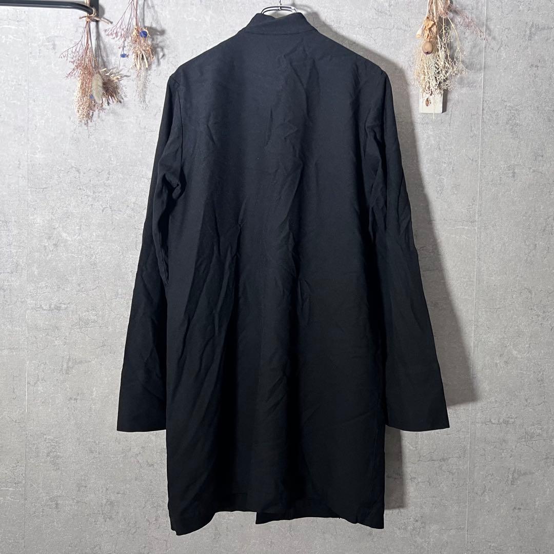 ◇激レア極美品◇ブラックコムデギャルソン　AD2011 チャイナシャツジャケット