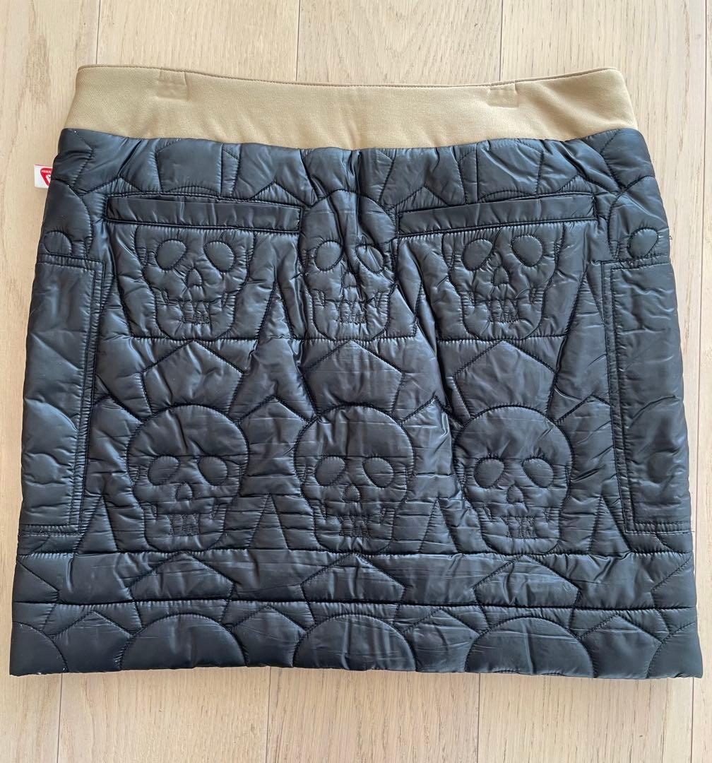 【MARK&LONA】レディース ゴルフ ブルゾン•スカート2枚セット