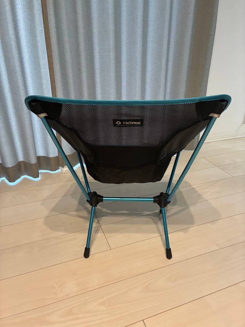 ヘリノックス　チェアワン　美品