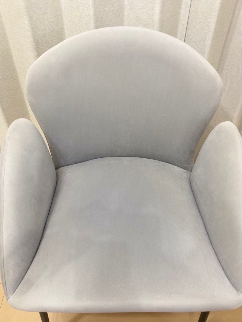 moda en casa （モーダエンカーサ）　チューリップチェア）Ｂ