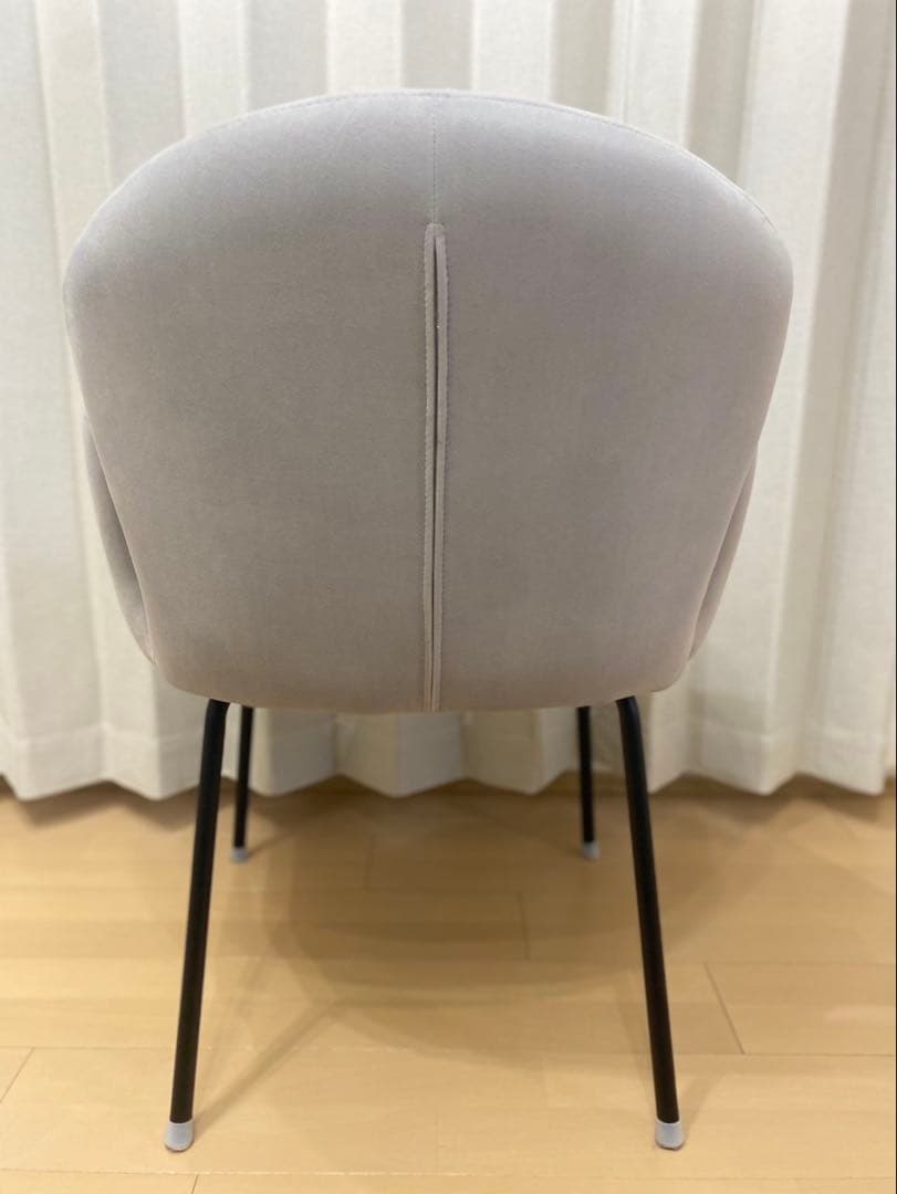 moda en casa （モーダエンカーサ）　チューリップチェア）Ｂ