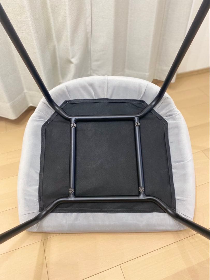 moda en casa （モーダエンカーサ）　チューリップチェア）Ｂ