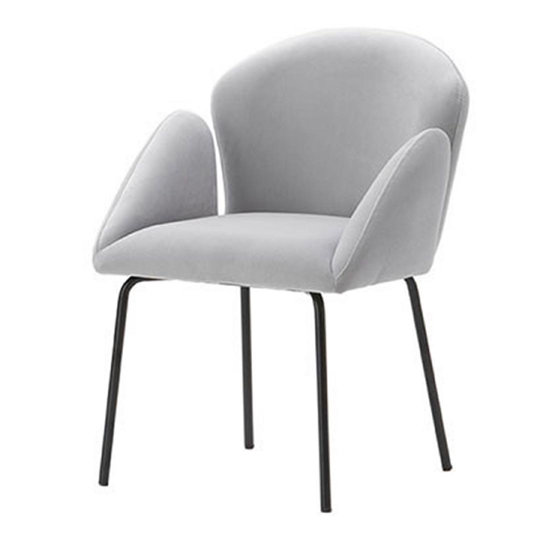 moda en casa （モーダエンカーサ）　チューリップチェア）Ｂ