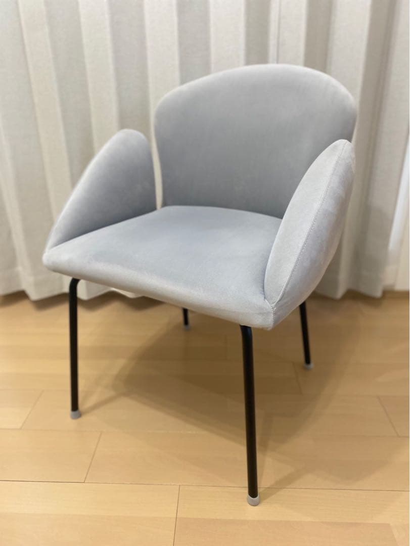 moda en casa （モーダエンカーサ）　チューリップチェア）Ｂ