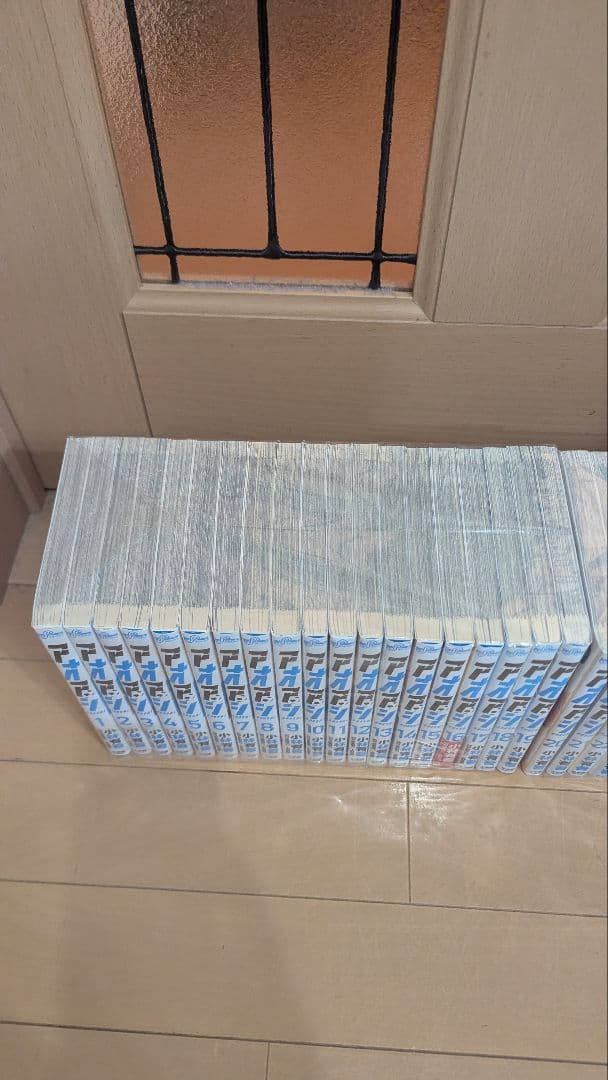 アオアシ 全38巻セット 小林有吾 ビックコミックスピリッツ