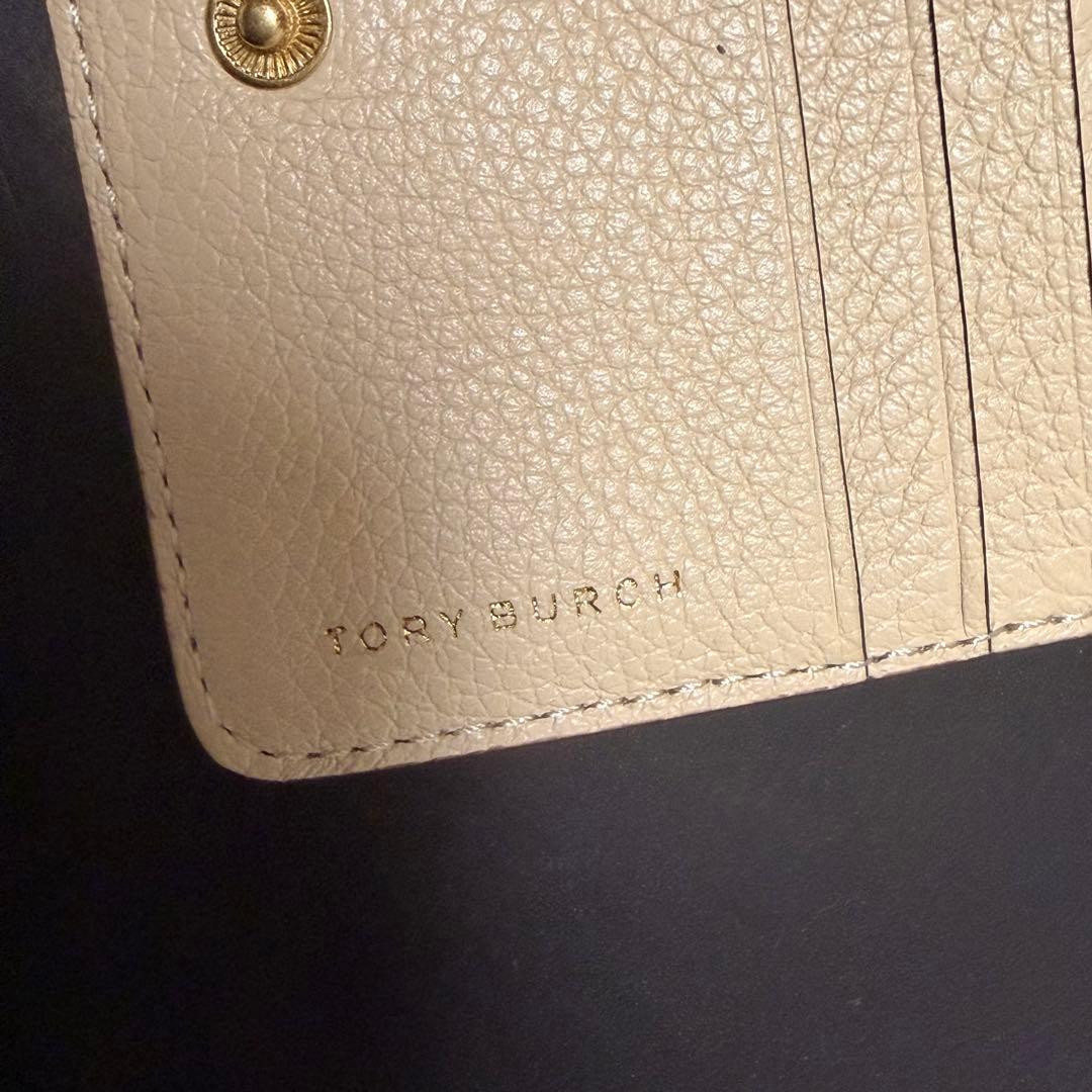 Tory Burch 2つ折り財布 ほぼ未使用