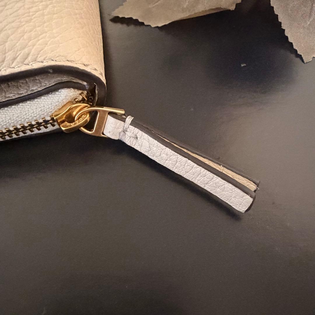 Tory Burch 2つ折り財布 ほぼ未使用