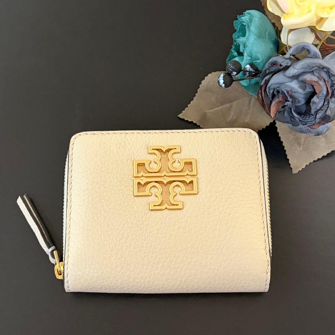 Tory Burch 2つ折り財布 ほぼ未使用
