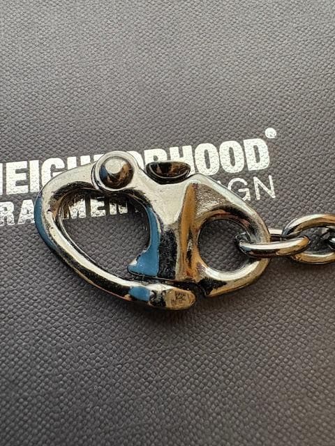 ★レア★NEIGHBORHOOD×Fragment ウォレットチェーン