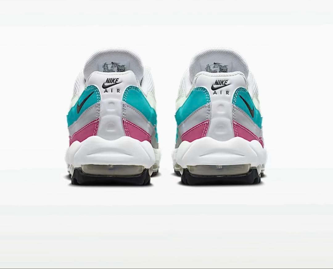 シューズ(女性用) NIKE AIR MAX 95 GOLF 24.5cm