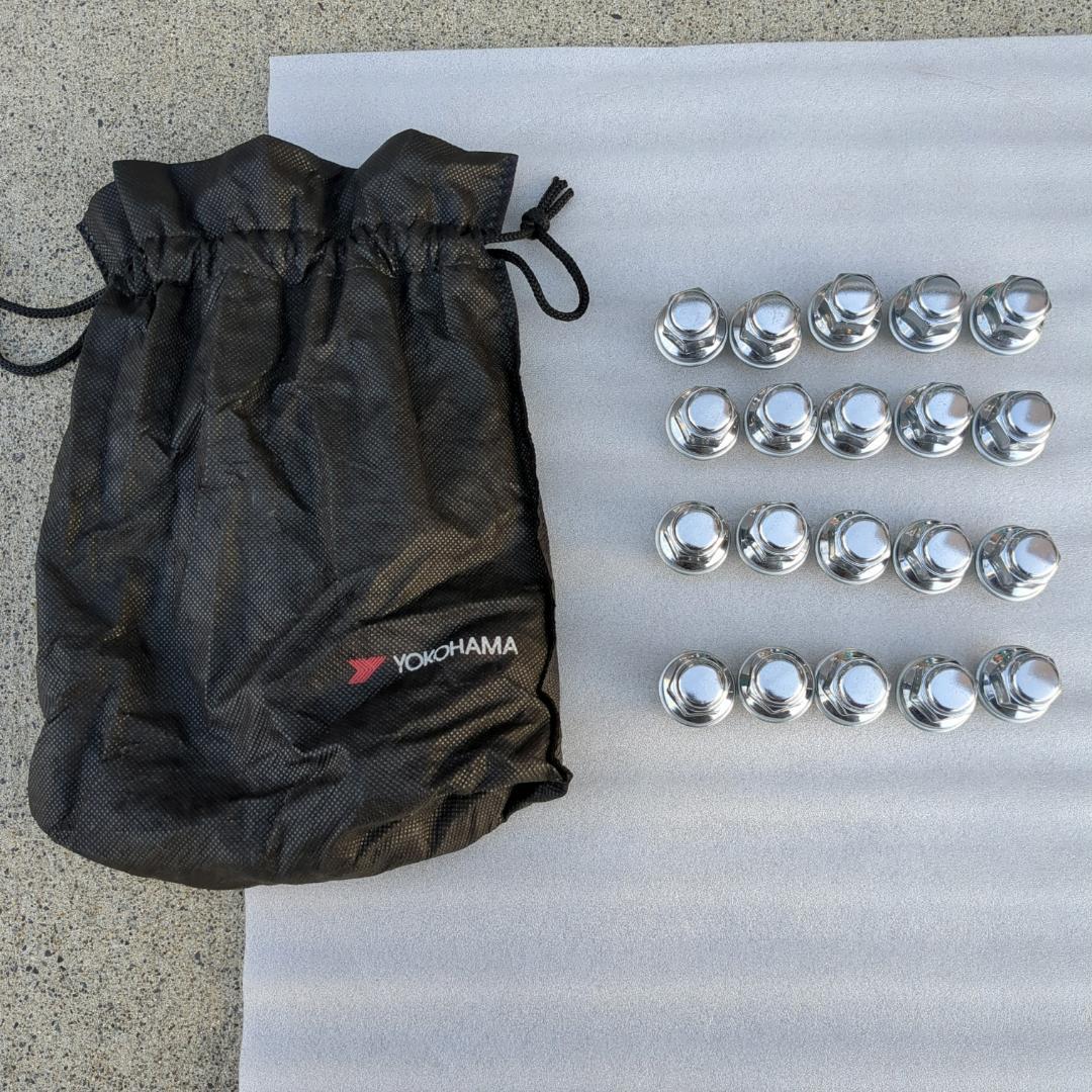 *2（4本で69,000円送料込）８０系ハリアーGグレード純正アルミホイール