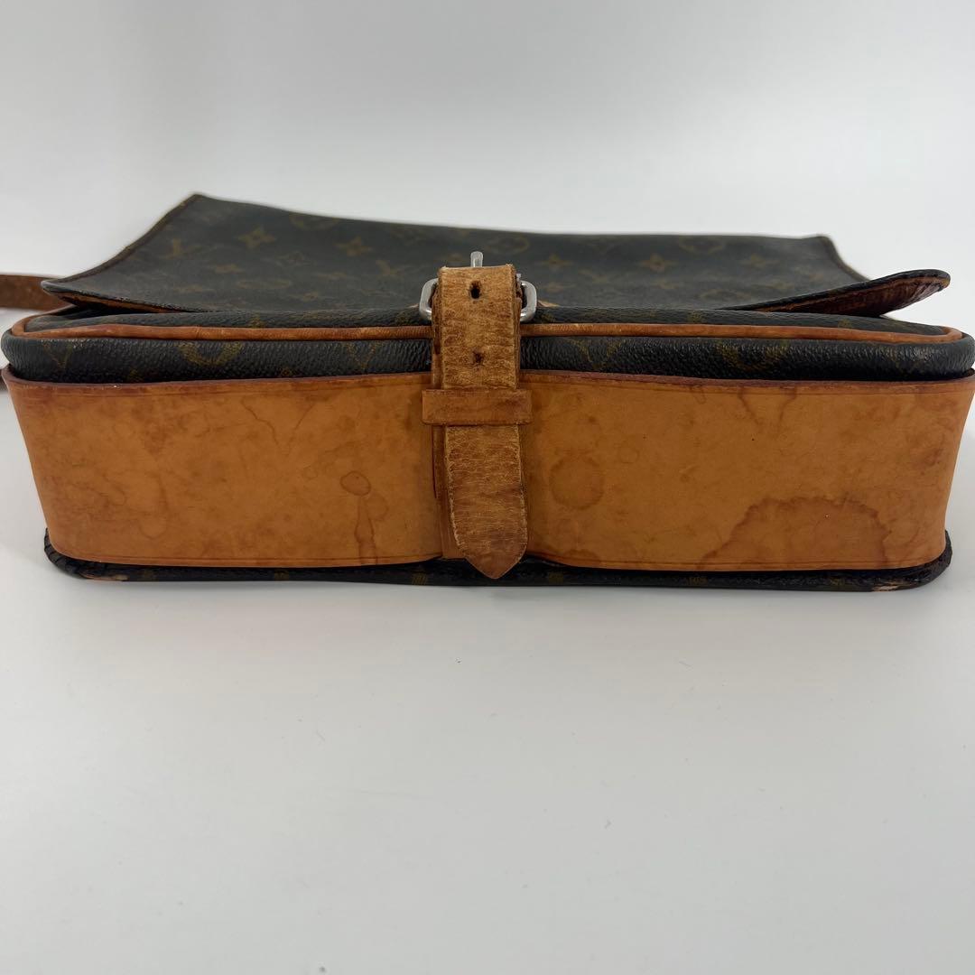 LOUIS VUITTON ルイヴィトンM51252 モノグラム カルトシエール