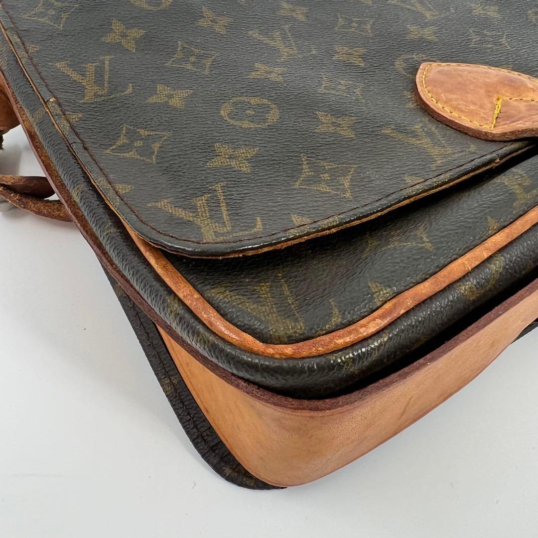 LOUIS VUITTON ルイヴィトンM51252 モノグラム カルトシエール
