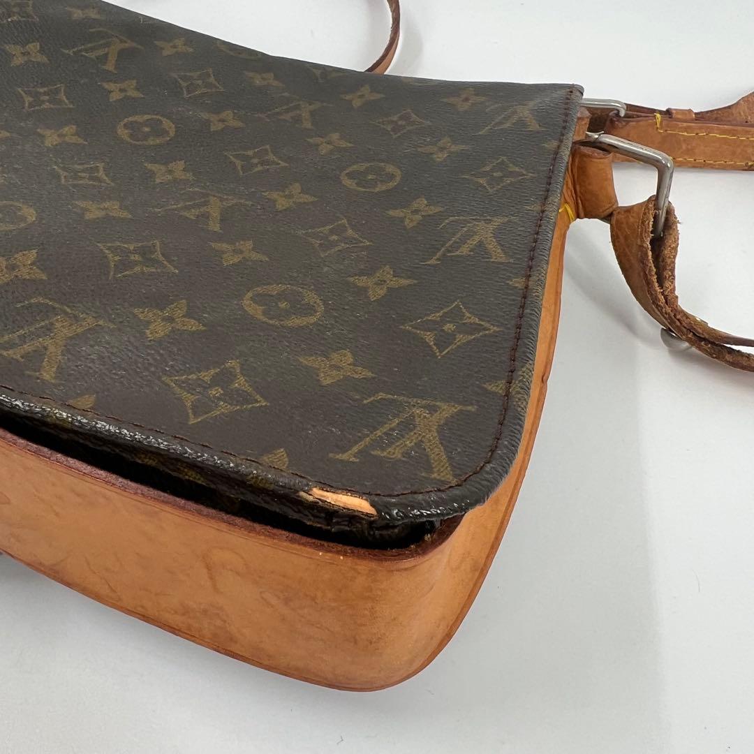 LOUIS VUITTON ルイヴィトンM51252 モノグラム カルトシエール