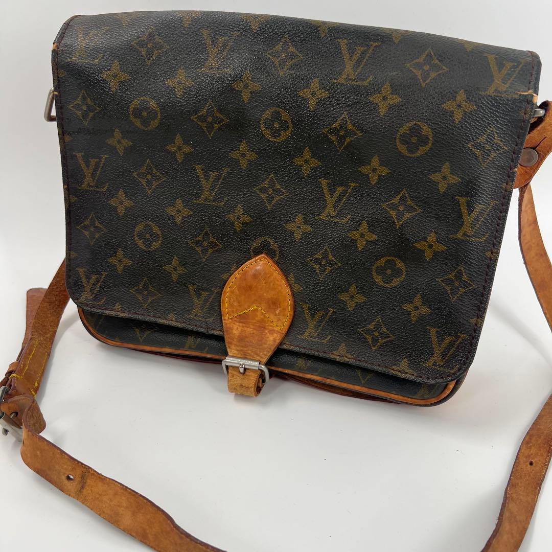 LOUIS VUITTON ルイヴィトンM51252 モノグラム カルトシエール
