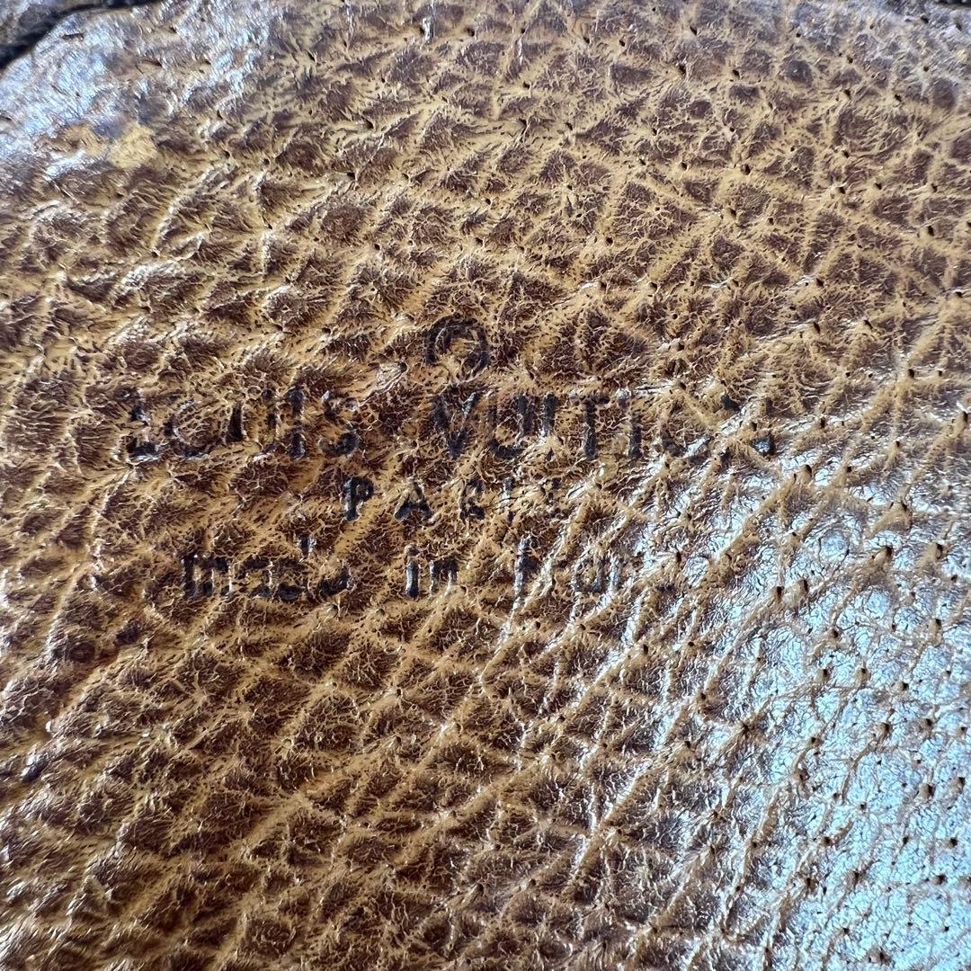 LOUIS VUITTON ルイヴィトンM51252 モノグラム カルトシエール