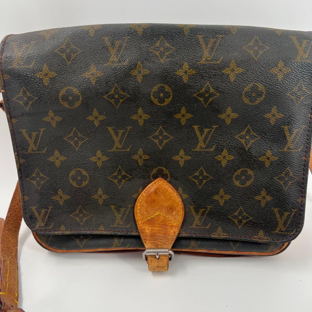 LOUIS VUITTON ルイヴィトンM51252 モノグラム カルトシエール