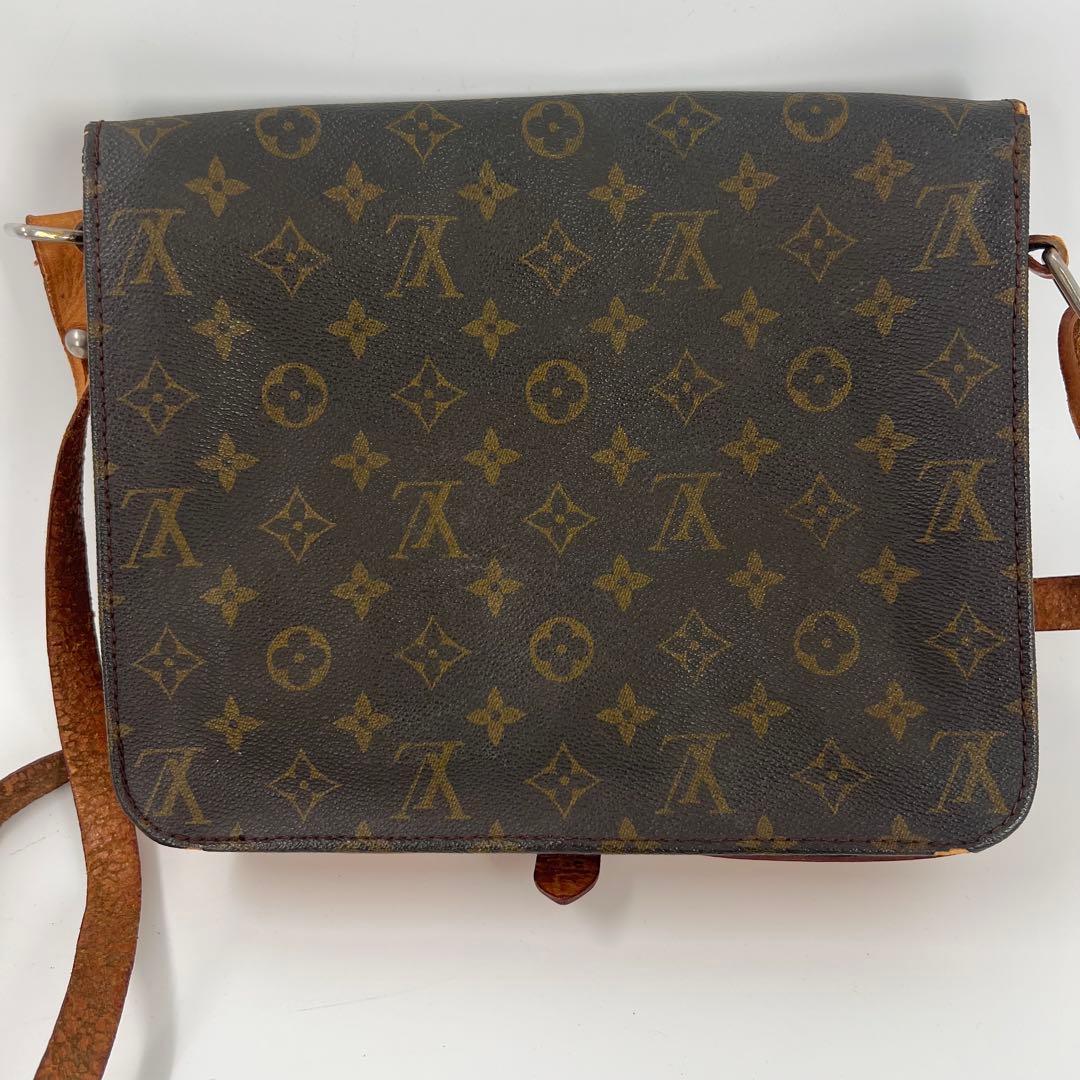 LOUIS VUITTON ルイヴィトンM51252 モノグラム カルトシエール