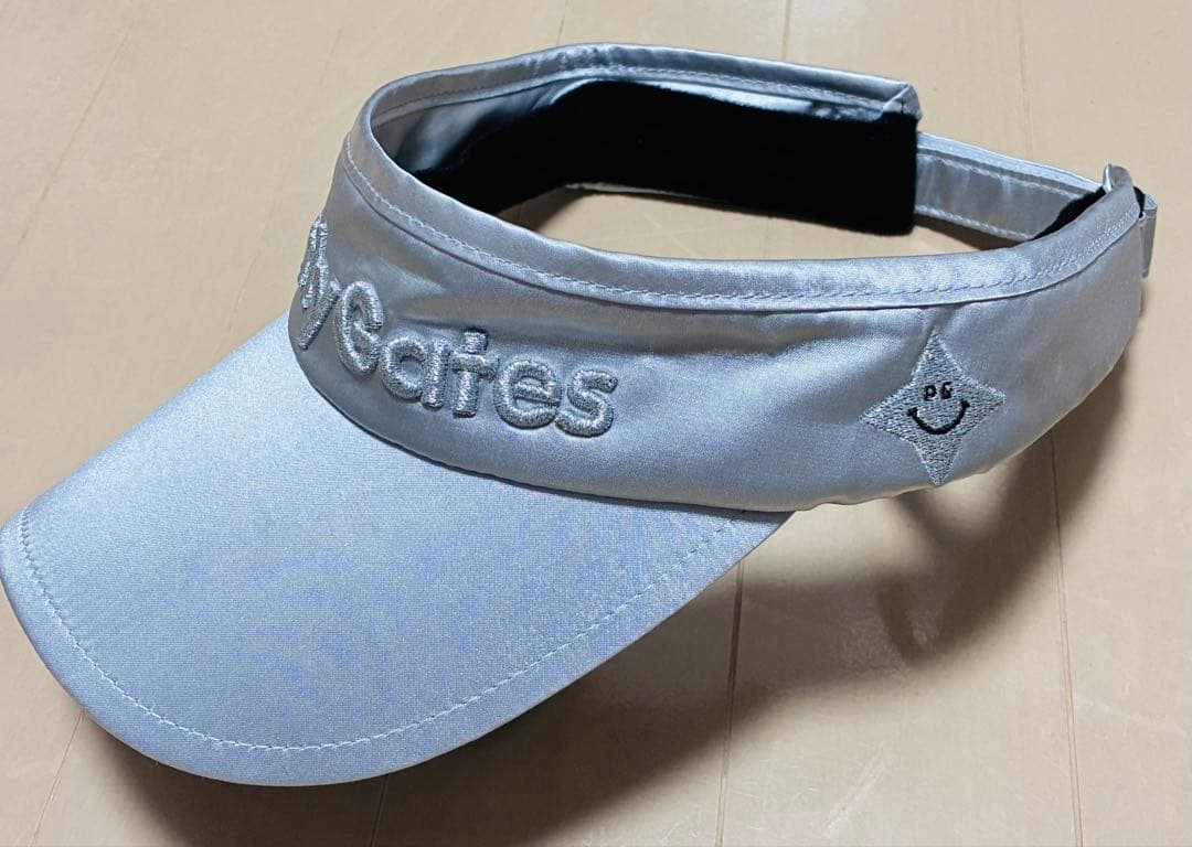 【完売品】PGGセットアップ＋バイザーのコーデ(3点セット)