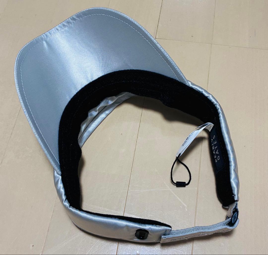 【完売品】PGGセットアップ＋バイザーのコーデ(3点セット)