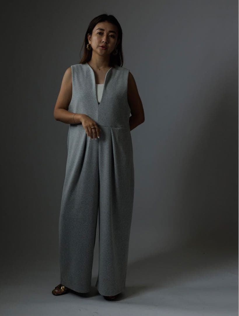 【美品・t.japan ブークレオールインワン】