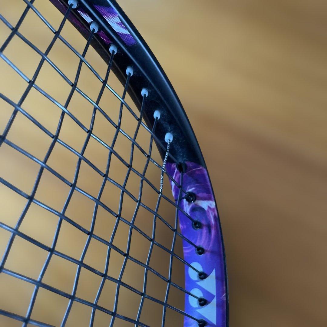 YONEX ジオブレイク ８０G ラケバ付き