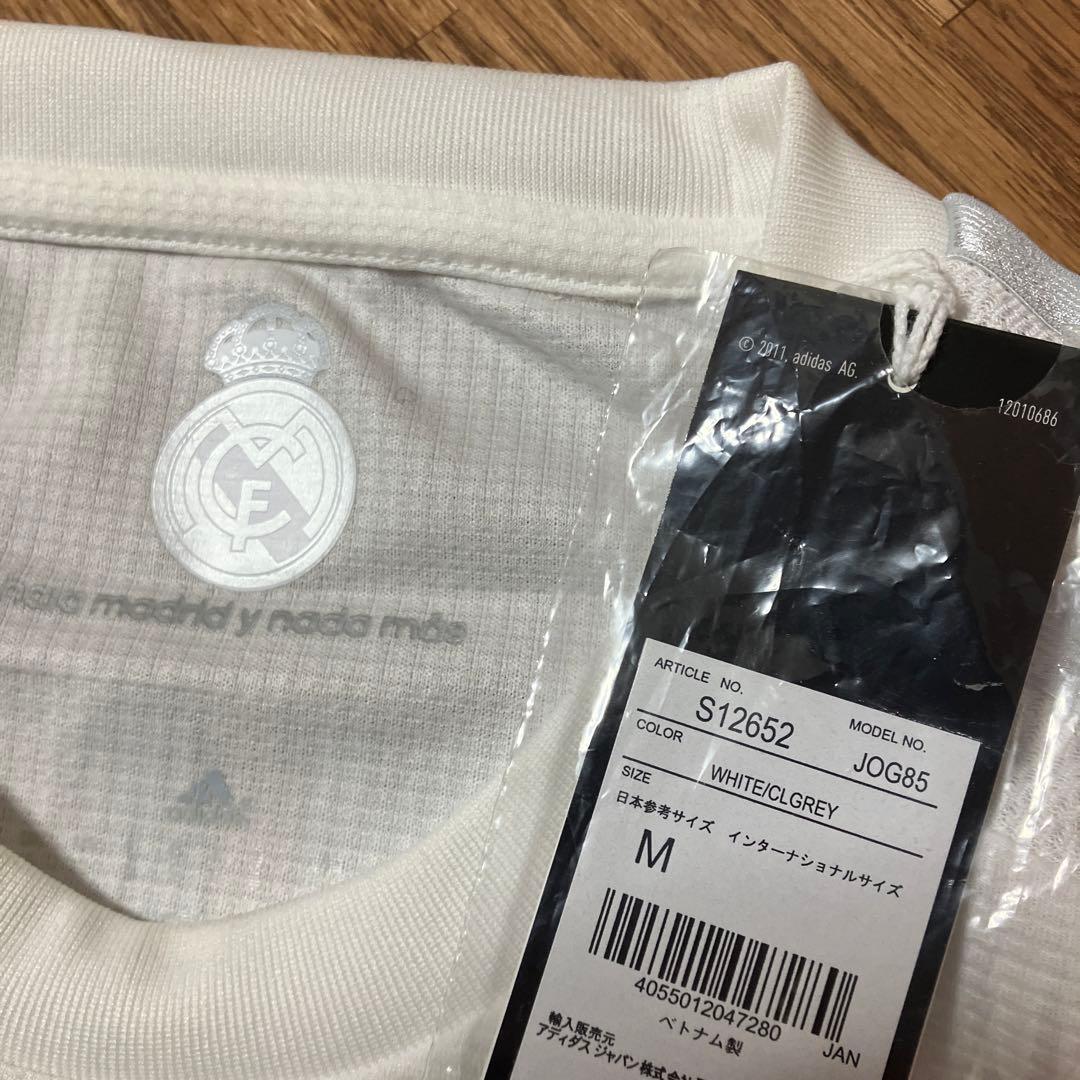 【⭐︎⭐︎新品タグ付⭐︎⭐︎/正規品】レアルマドリード ロナウド ユニフォーム