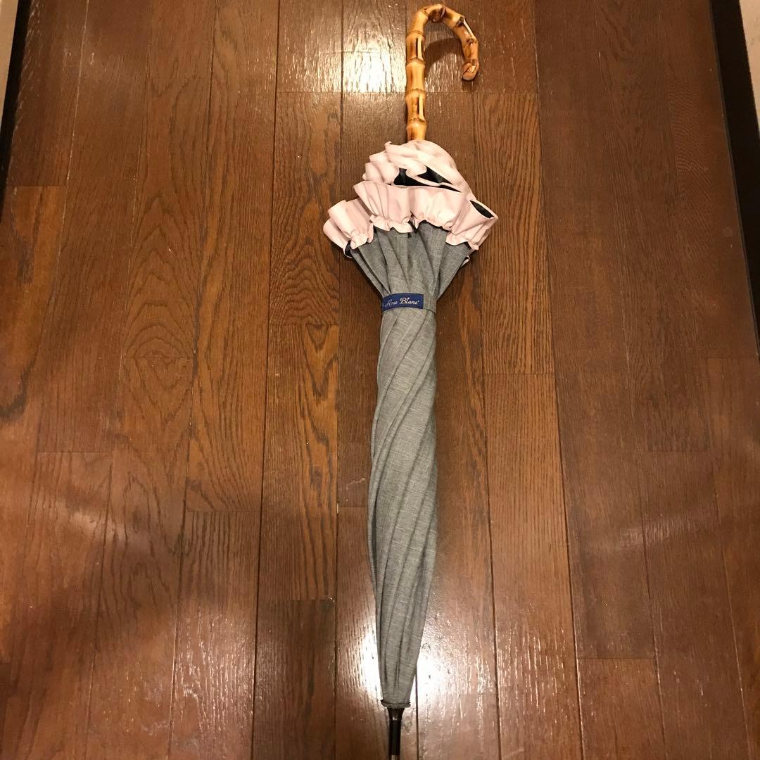 Rose Blanc ミドル フリル ダンガリー　ピンク　フリル