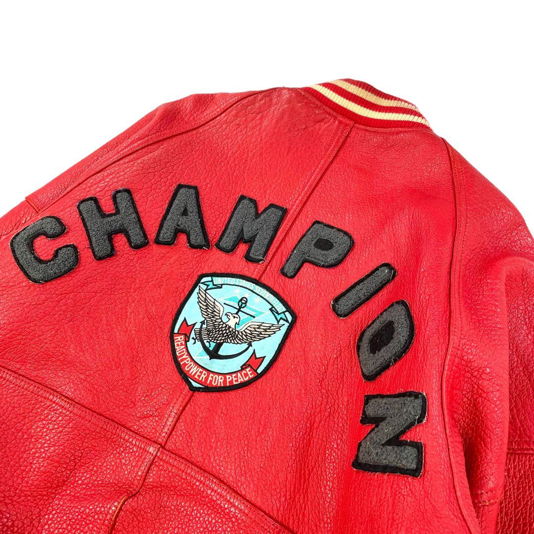 【最高級シボ革】 ROBO 本革 レザージャケット スタジャン 抜群のシルエット