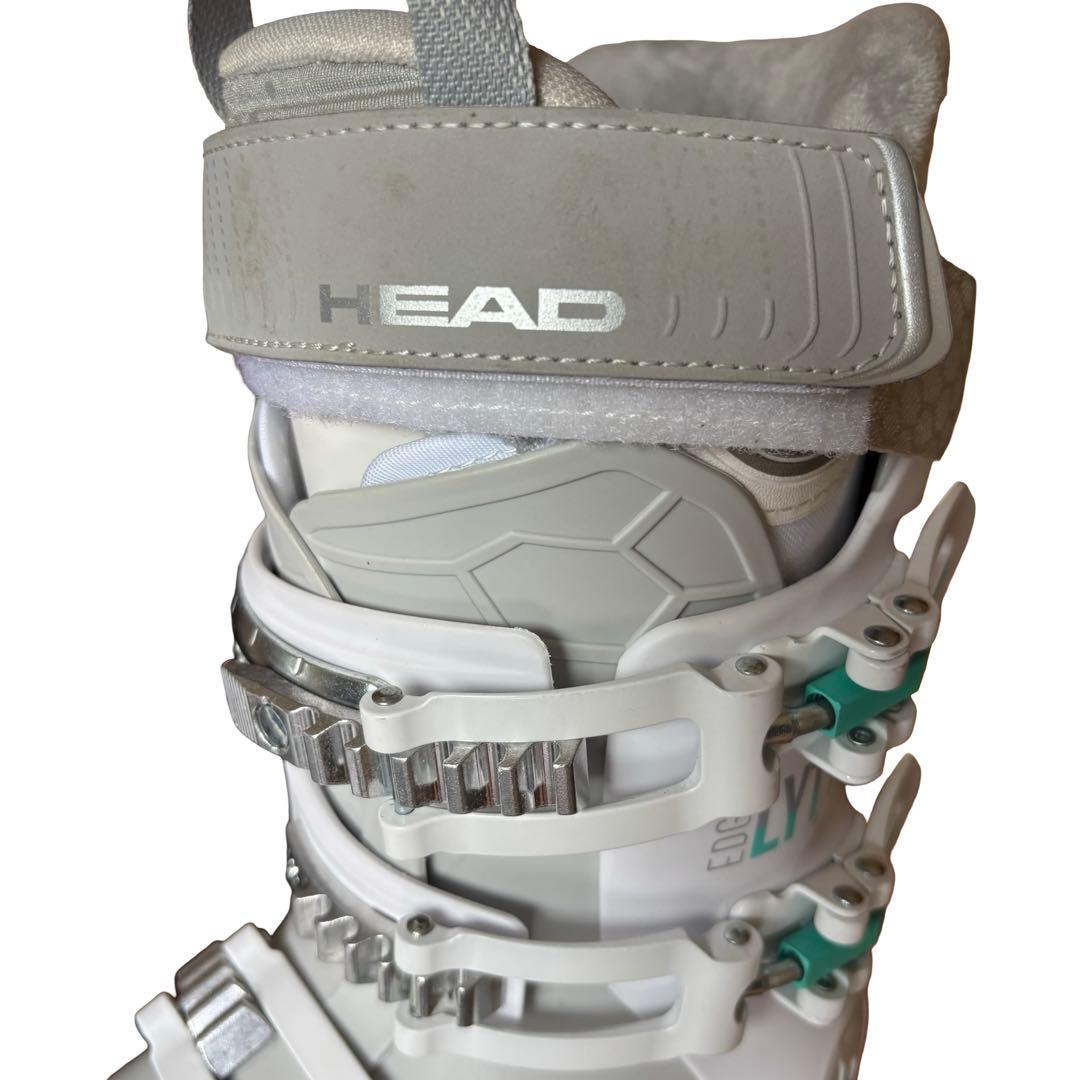 HEAD EDGE LYT 70 25.0〜25.5cm スキーブーツ ヘッド