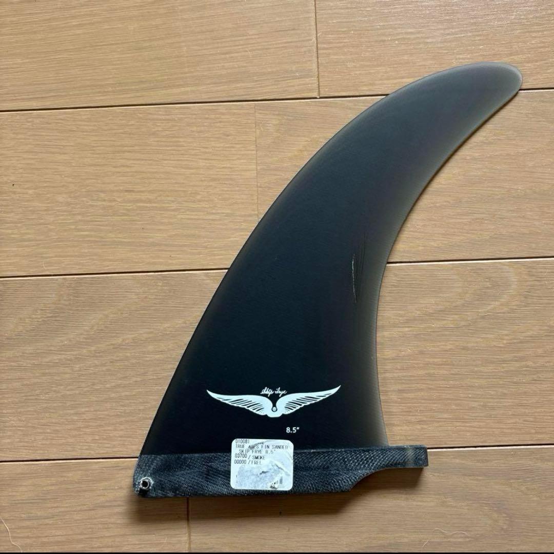 新品 True Ames Skip Frye フィン 8.5 ミッドレングス