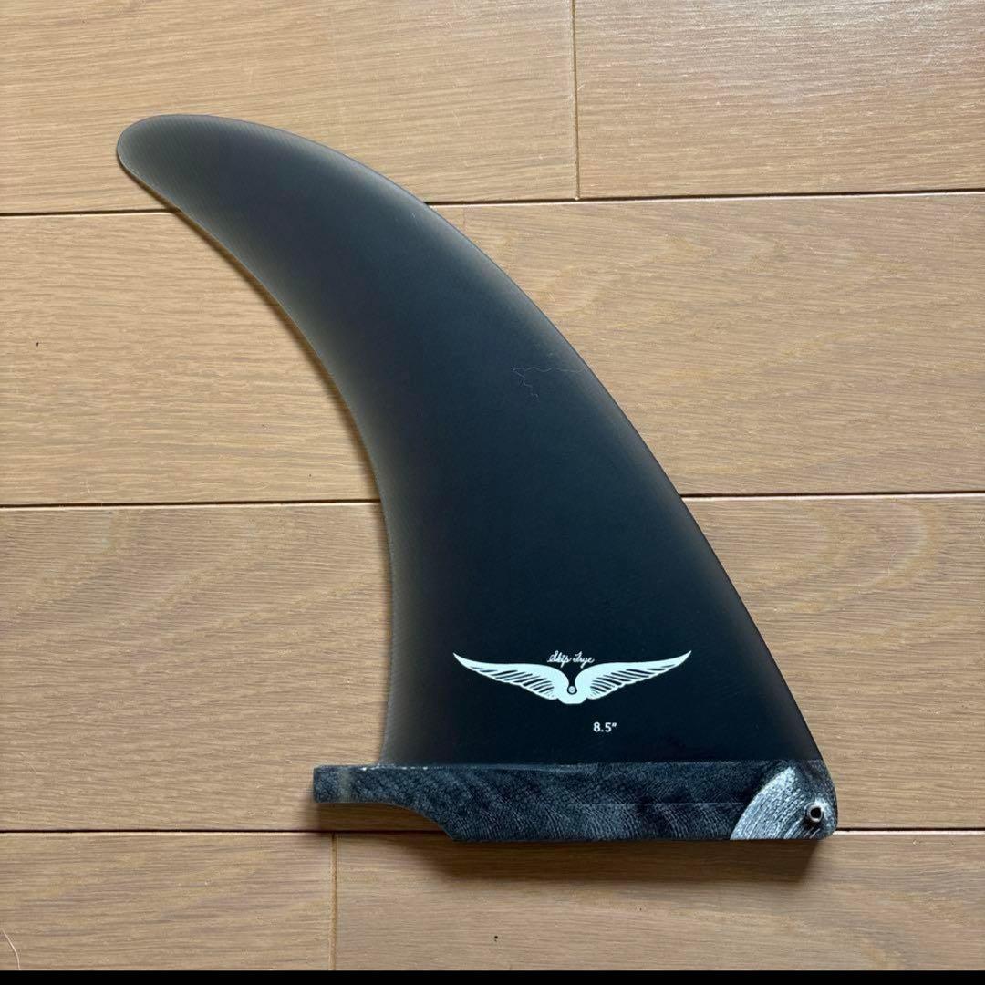 新品 True Ames Skip Frye フィン 8.5 ミッドレングス