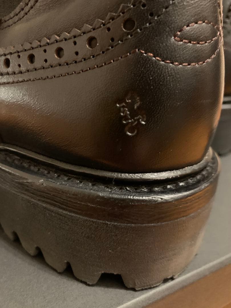 ホースバット One Trick Pony ウエスタンサイドゴア US7.0