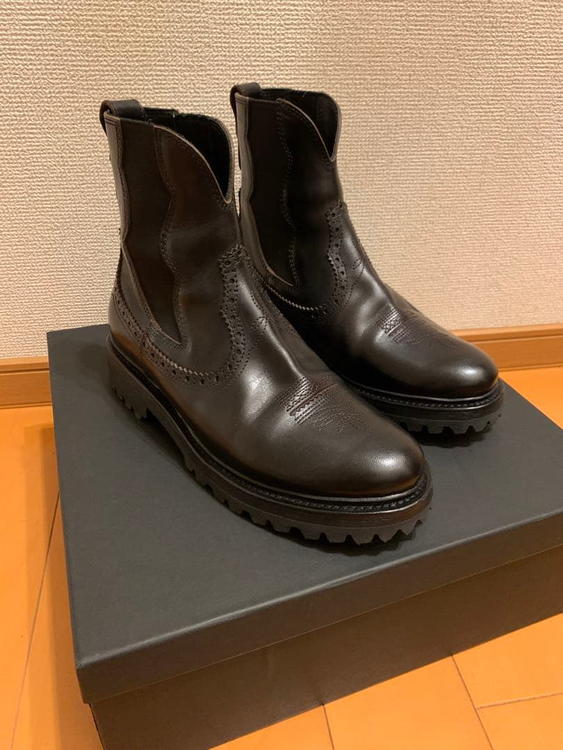 ホースバット One Trick Pony ウエスタンサイドゴア US7.0