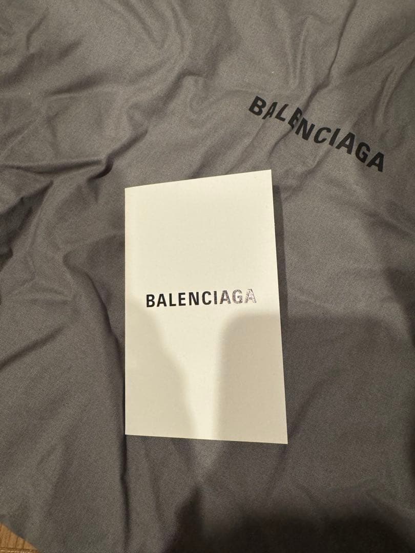 BALENCIAGA エブリデイ イーストウエスト トートバッグ