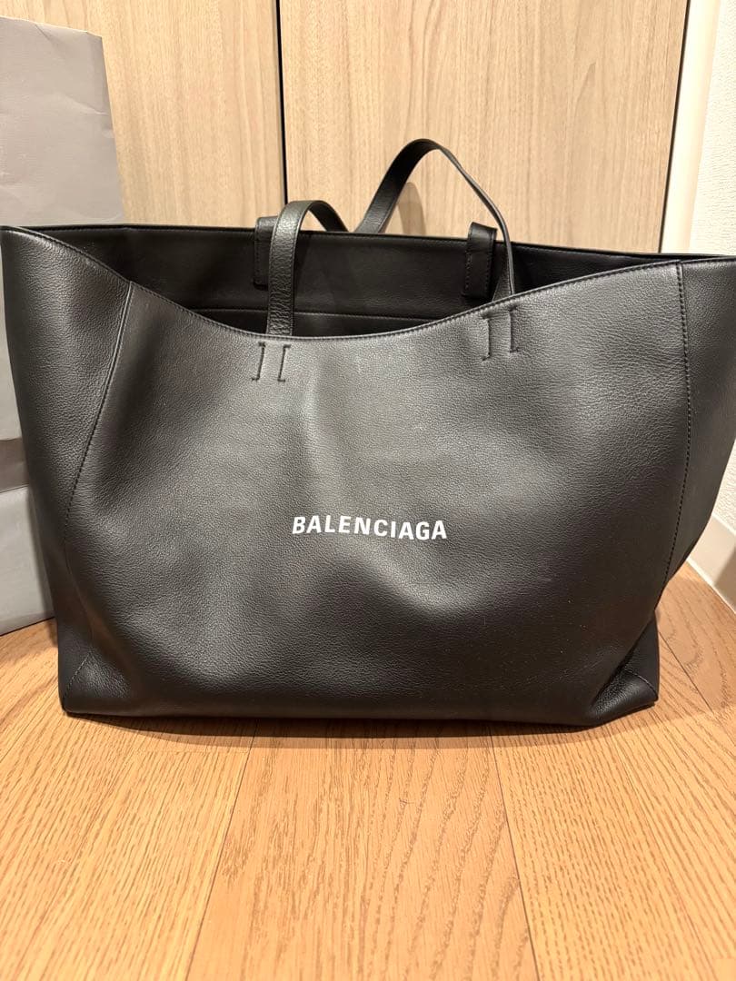 BALENCIAGA エブリデイ イーストウエスト トートバッグ