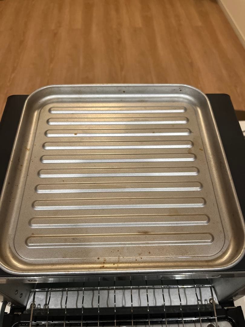 PanasonicオーブントースターBistro NT-D700黒