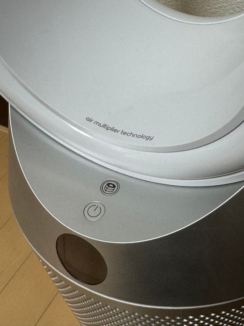 【最終値下】ほぼ新品　ダイソン 加湿空気清浄機 PH03WS 動作確認済24年製