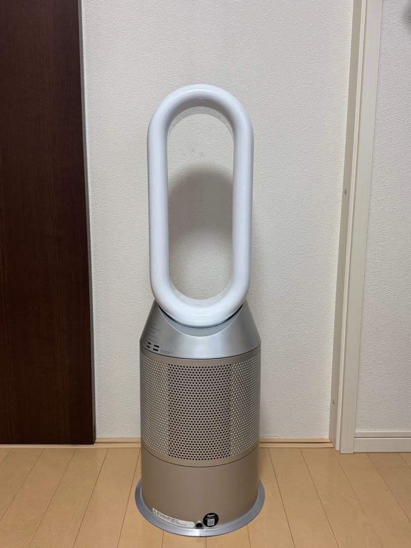 【最終値下】ほぼ新品　ダイソン 加湿空気清浄機 PH03WS 動作確認済24年製