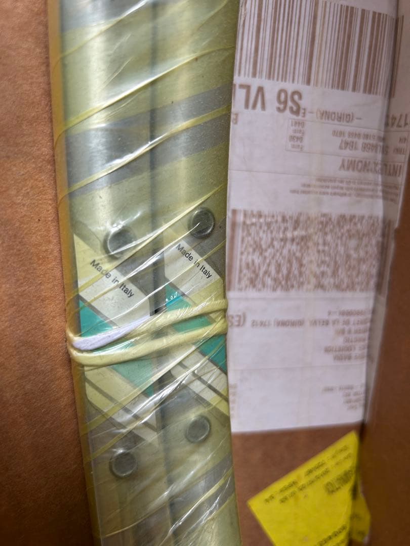 カンパニョーロ　lambda リム　チューブラー　新品　未使用