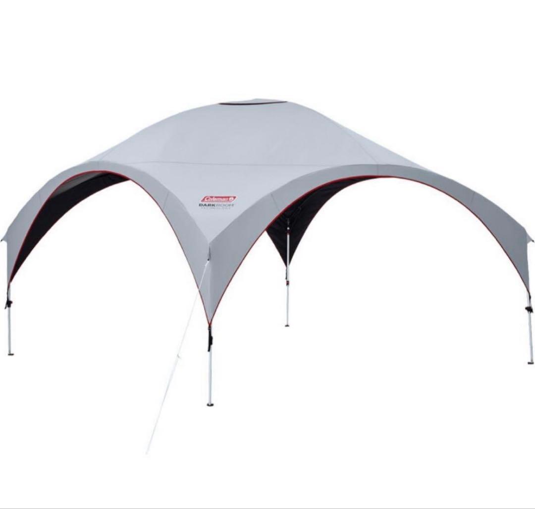 コールマンcoleman パーティーシェード ライト360＋ サイドウォール2枚