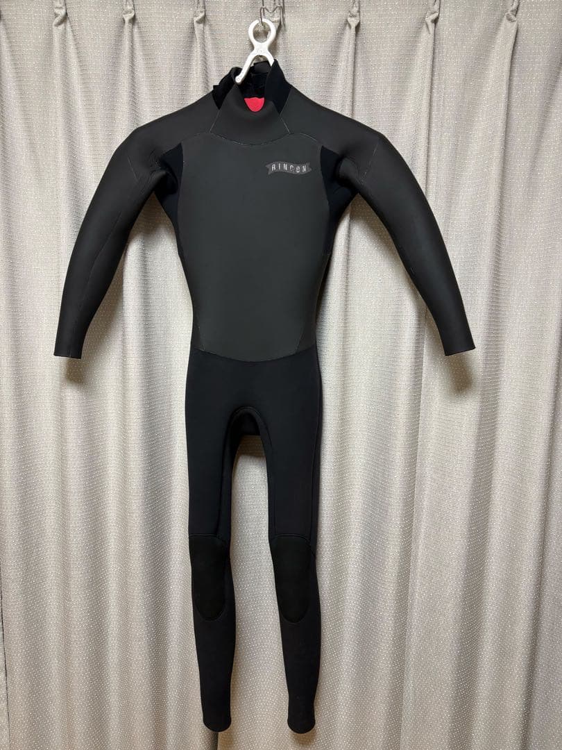 RINCON(リンコン) 5×3mm セミドライ メンズ Mサイズ