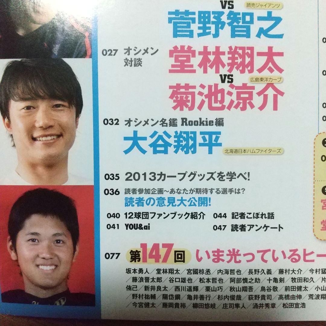 大谷翔平 ルーキーイヤー