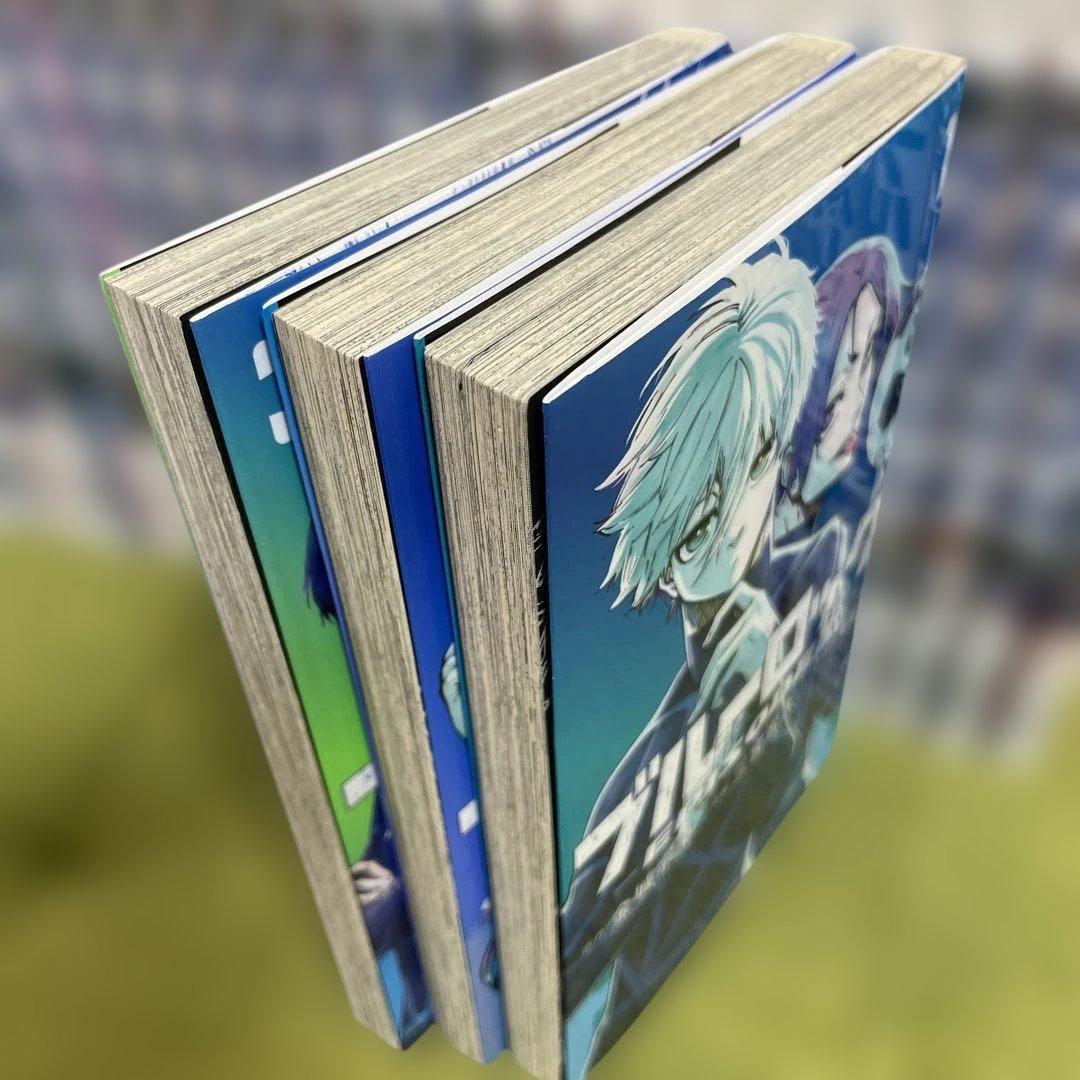 ブルーロック 1-29巻 非全巻セット 関連本4冊おまけ付き　講談社