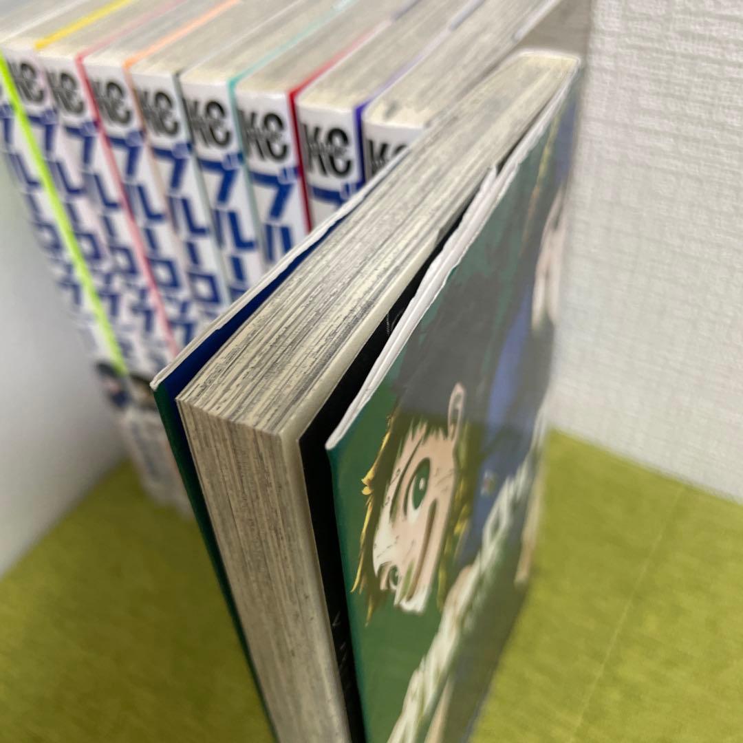 ブルーロック 1-29巻 非全巻セット 関連本4冊おまけ付き　講談社