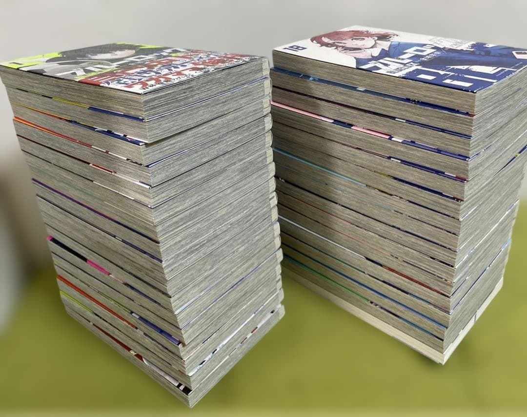 ブルーロック 1-29巻 非全巻セット 関連本4冊おまけ付き　講談社