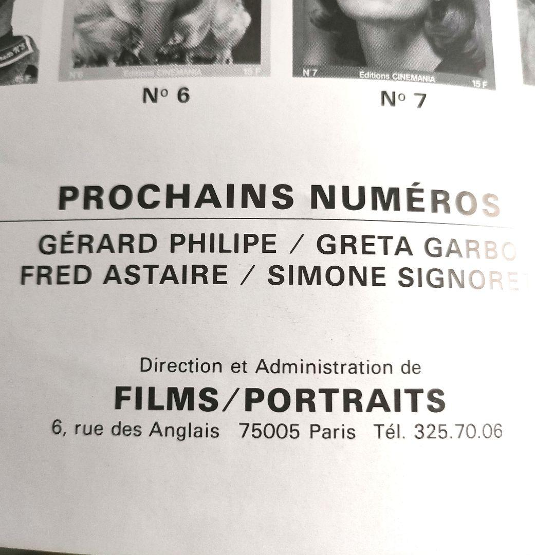 アラン・ドロンの本　２冊　フランス語