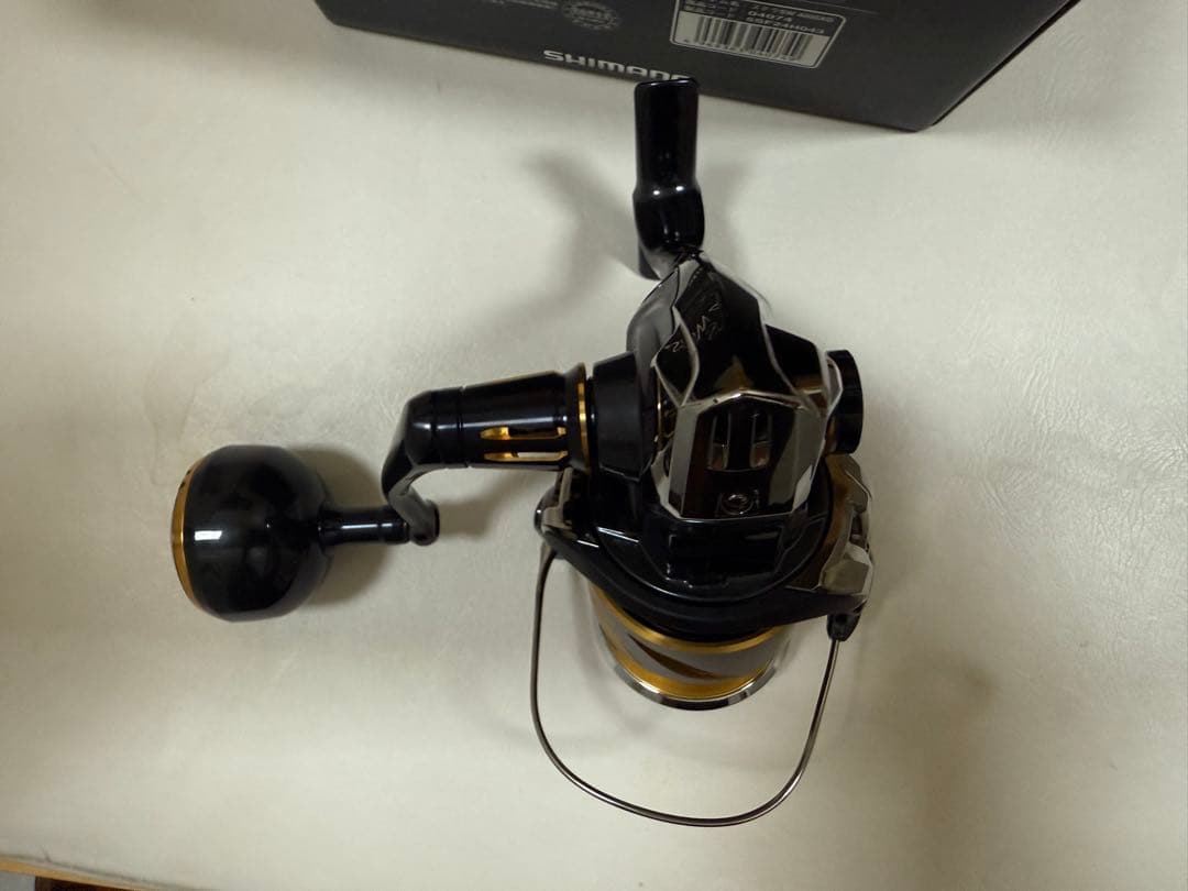 20ステラsw4000xg新品未使用