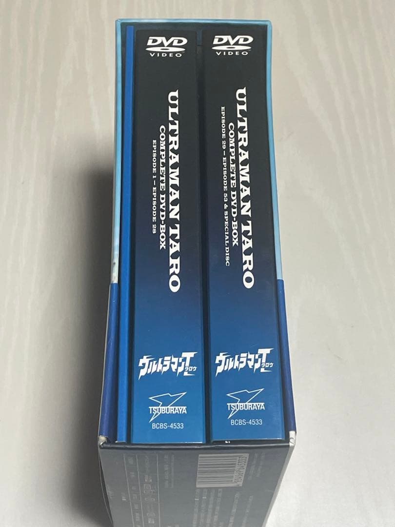 ウルトラマンタロウ コンプリートDVD-BOX 封入特典一部なし